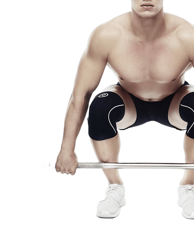 RODILLERA REHBAND RX 7MM (1 U)