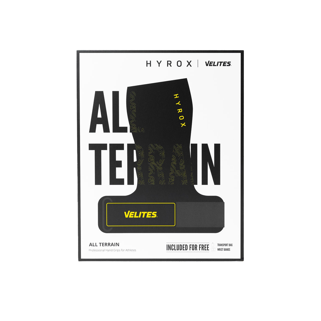 CALLERAS VELITES ALL TERRAIN - CON O SIN MAGNESIO