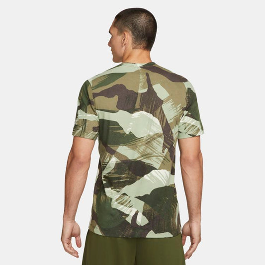 CAMISETA NIKE DRI-FIT CAMO