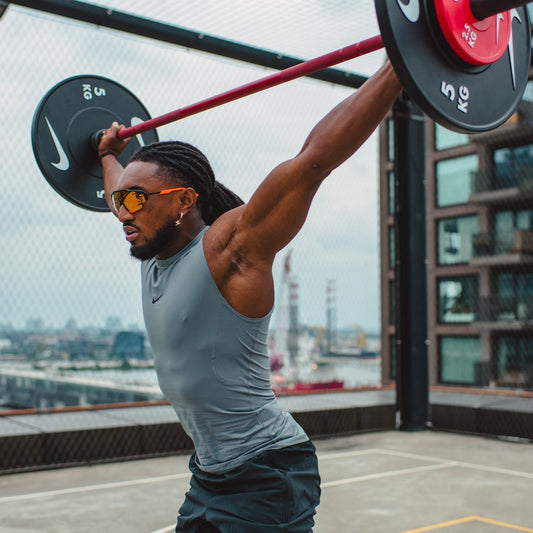 Discos Bumper Elite Series