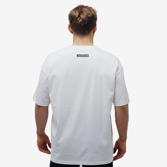 Camiseta Oversize Wodabox Unisex