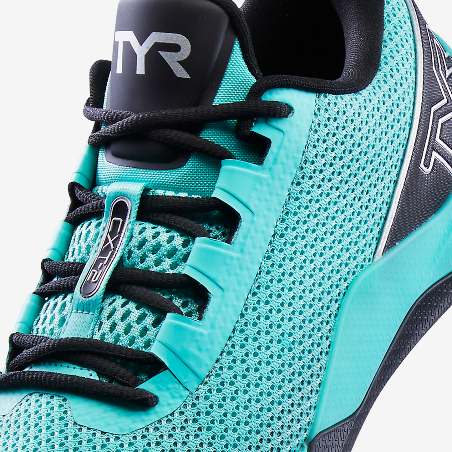 TYR CXT2 TRAINER CXT2-LT BLU/BLK