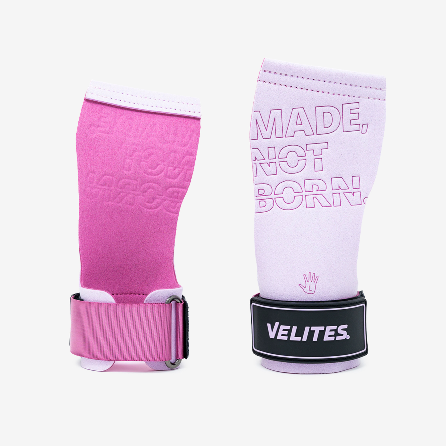 VELITES QUAD PRO GRIPS QUADPRO-PINK