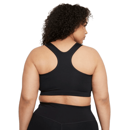 TOP NIKE DRI-FIT SWOOSH NON-PADED - MEDIUM IMPACT BQ0973-010