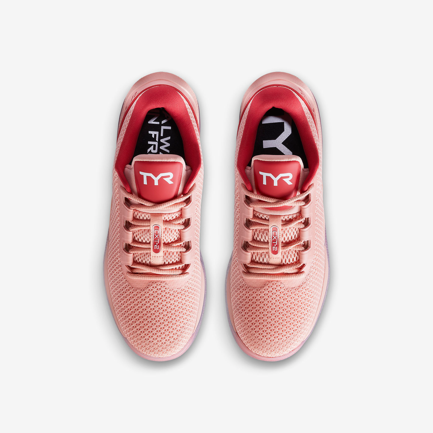 TYR CXT2 TRAINER - WOMEN'S CXT2F-PINK ME UP