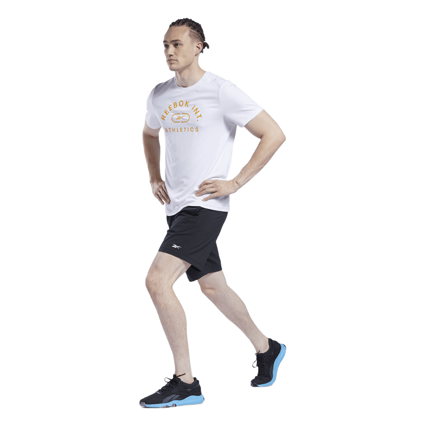 SHORTS REEBOK WORKOUT READY IWP05-GU0789