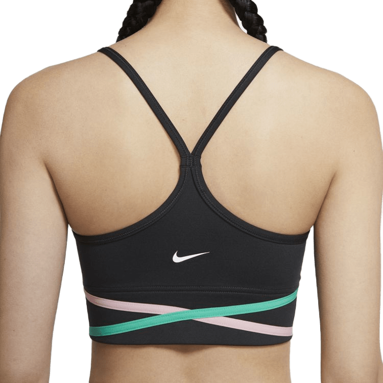 TOP NIKE DRI-FIT INDY TAPED - LOW IMPACT DD1109-010