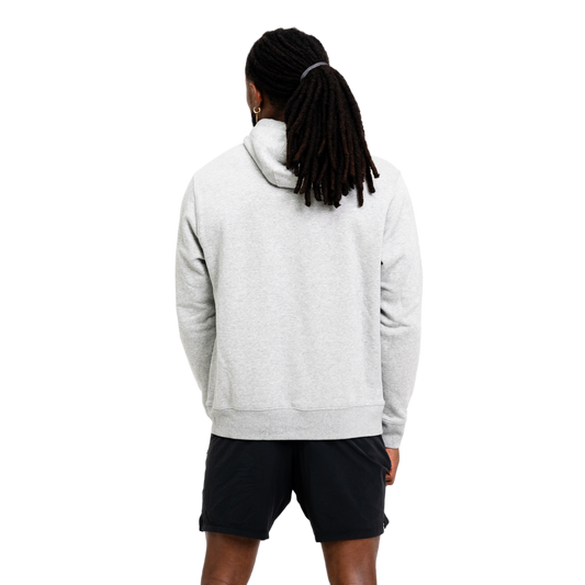 Nike Strength Hoodie AMSD-HeatherGray