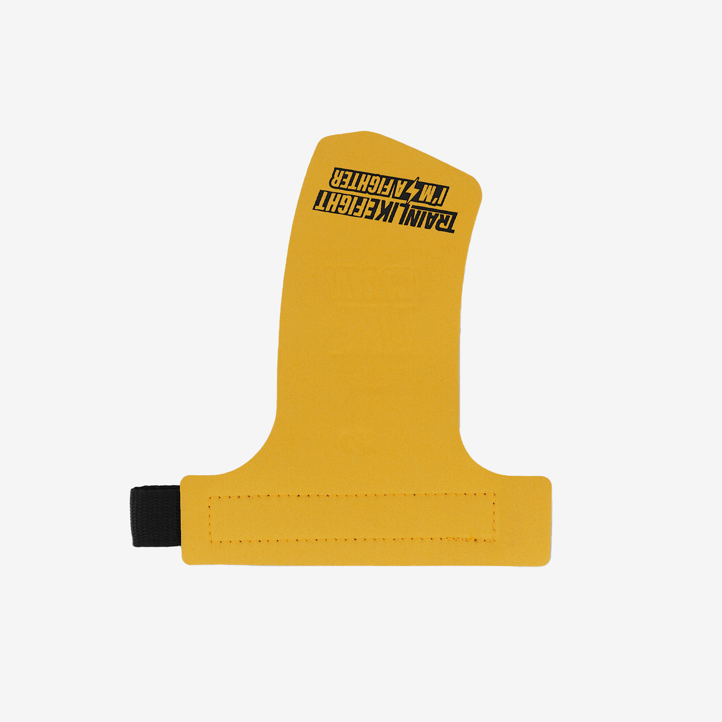 TRAINLIKEFIGHT ICON GRIPS HG0BAN-YLW