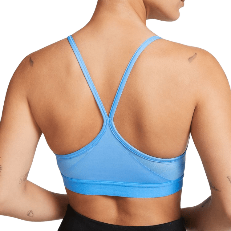 TOP NIKE DRI-FIT INDY - LOW IMPACT CZ4456-412