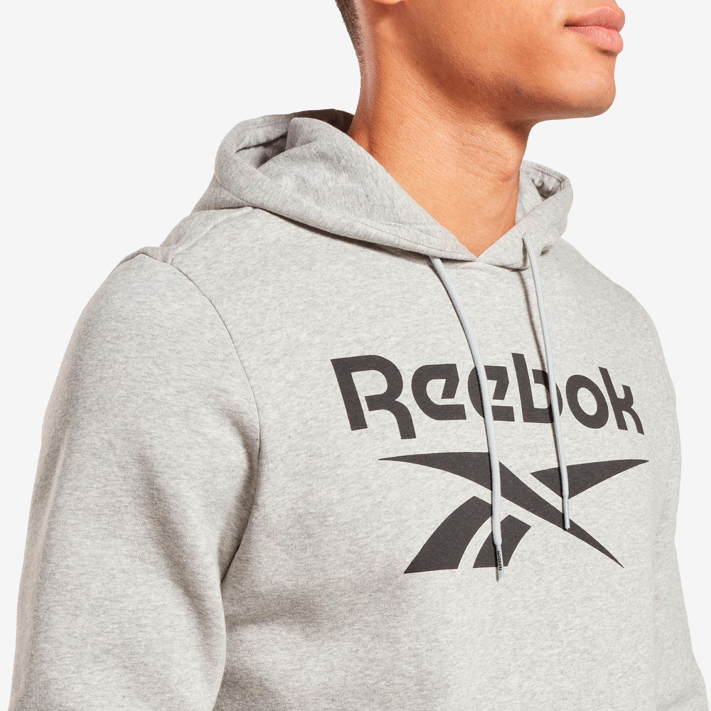 REEBOK IDENTITY LOGO HOODIE IDENTITYHOODIE-100050292
