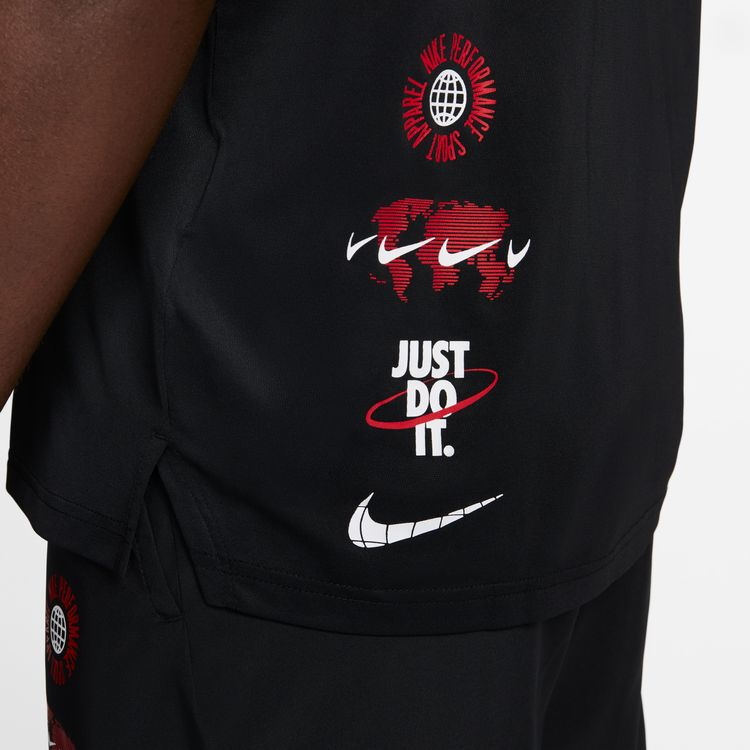 NIKE SHORT SLEEVE TOP DQ5413-010