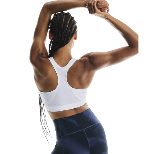 Train Bra On 1WF3033-White