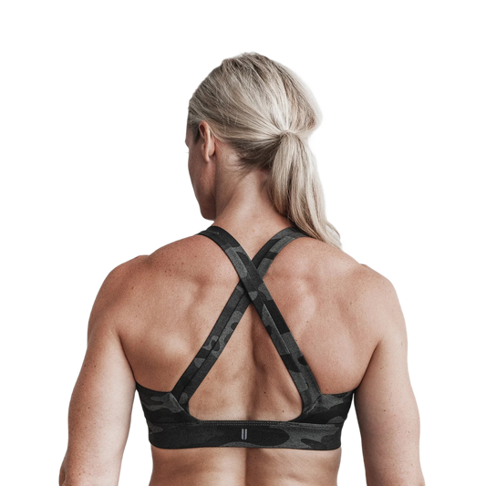 NOBULL Top - High Impact WRUNBRA-CHRCMO