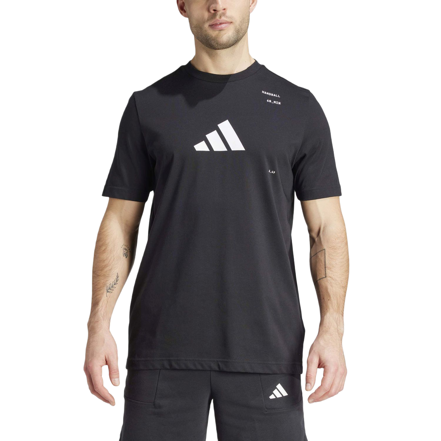 CAMISETA M HB CAT G JSV10-IY5063