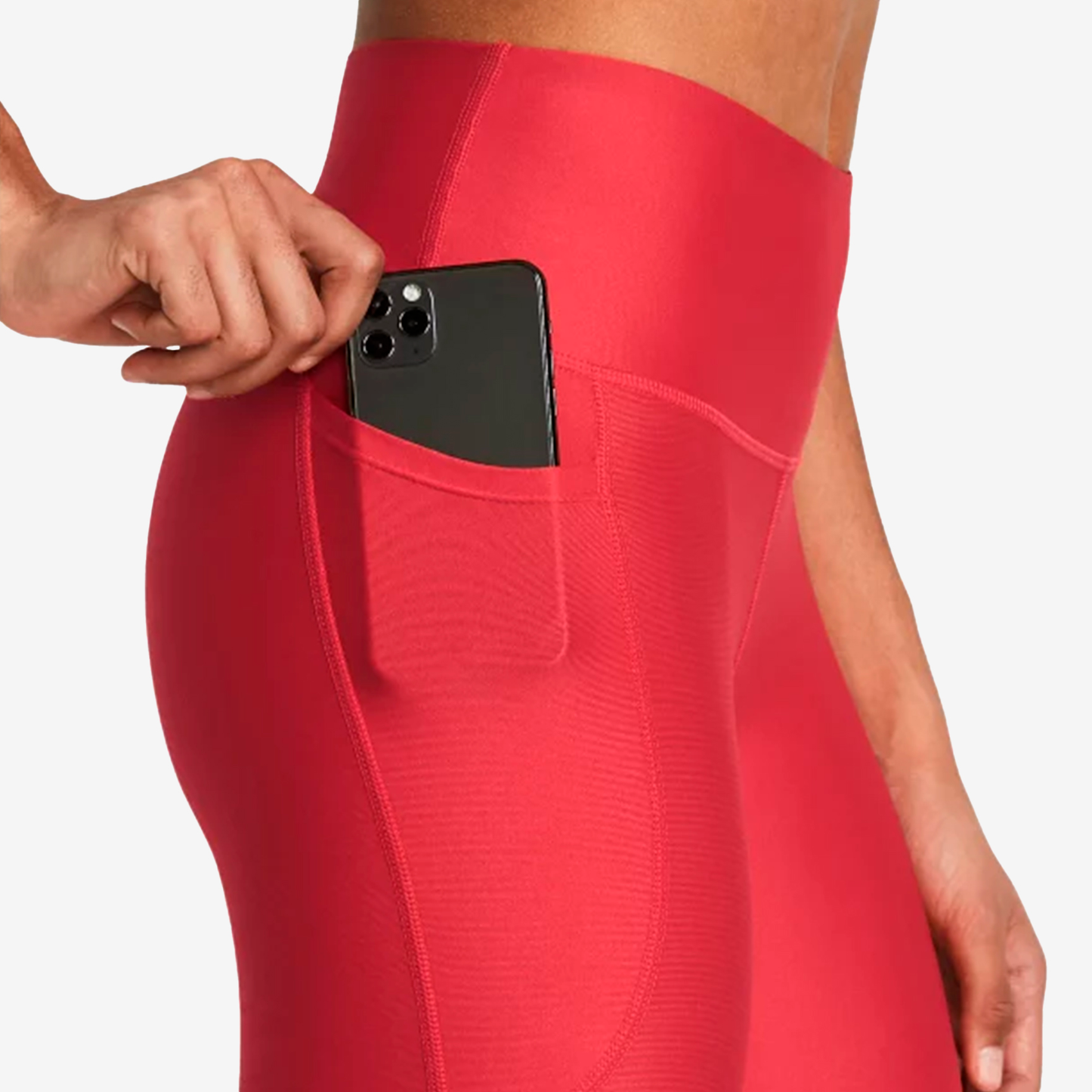 UNDER ARMOUR HEATGEAR® ARMOUR HI-RISE ANKLE LEGGINGS 1365335-814