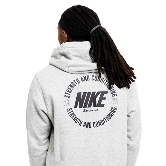Nike S&C Hoodie AMCD-Grey