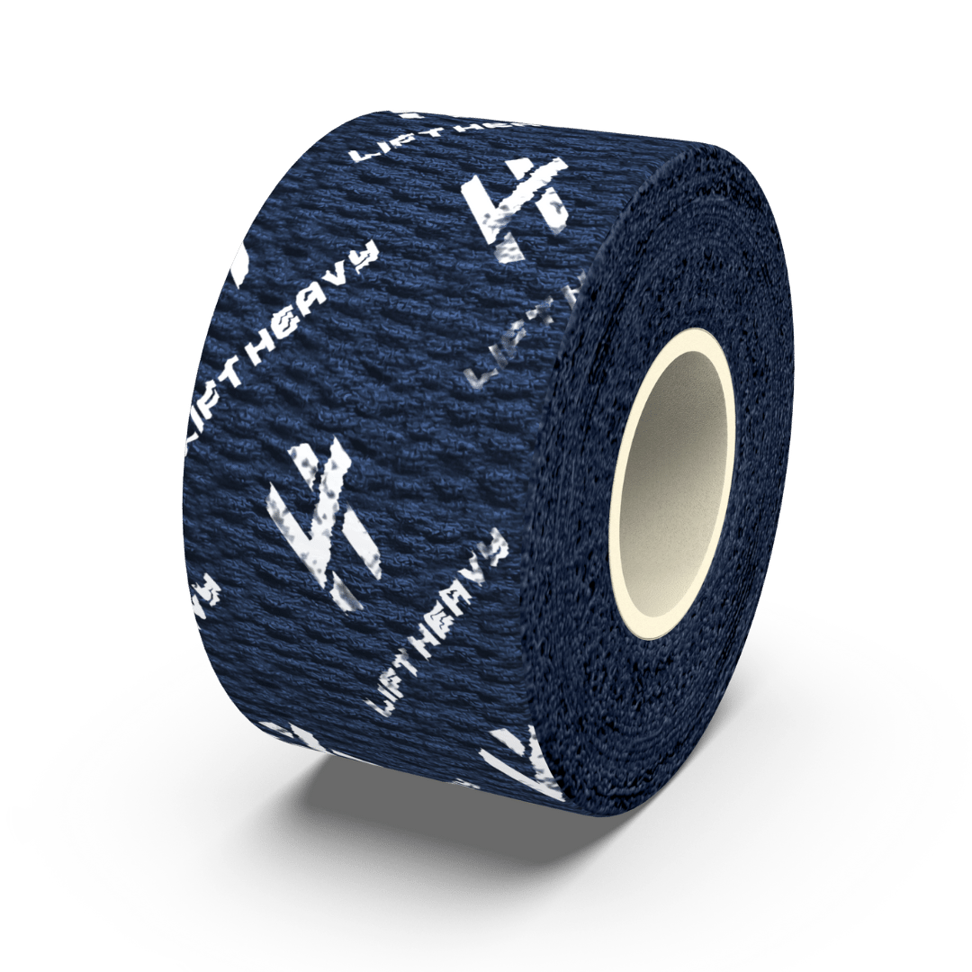 Lift Heavy Hook Grip Tape HOOKGRIPTAPE-BLUE