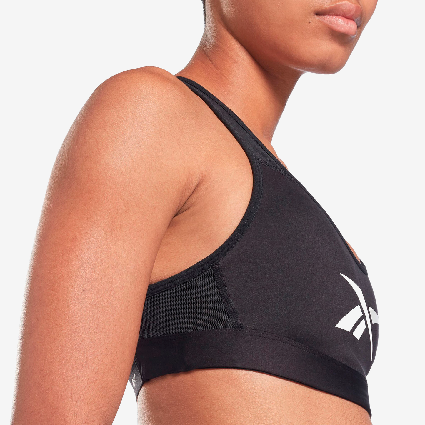 REEBOK LUX VECTOR BRA - MEDIUM IMPACT LUXVECTORBRA-100012049