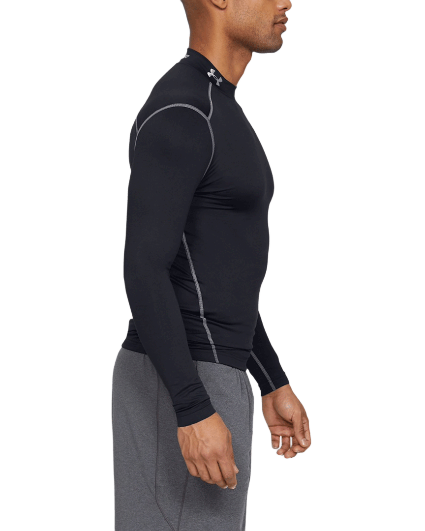 UNDER ARMOUR COLDGEAR ARMOUR COMPRESSION MOCK 1265648001L