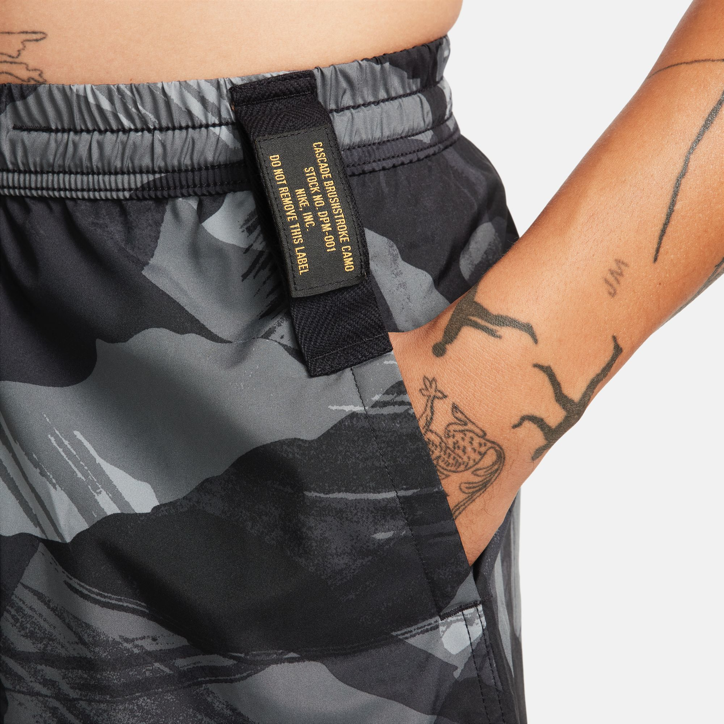 NIKE SHORTS FN3046-010
