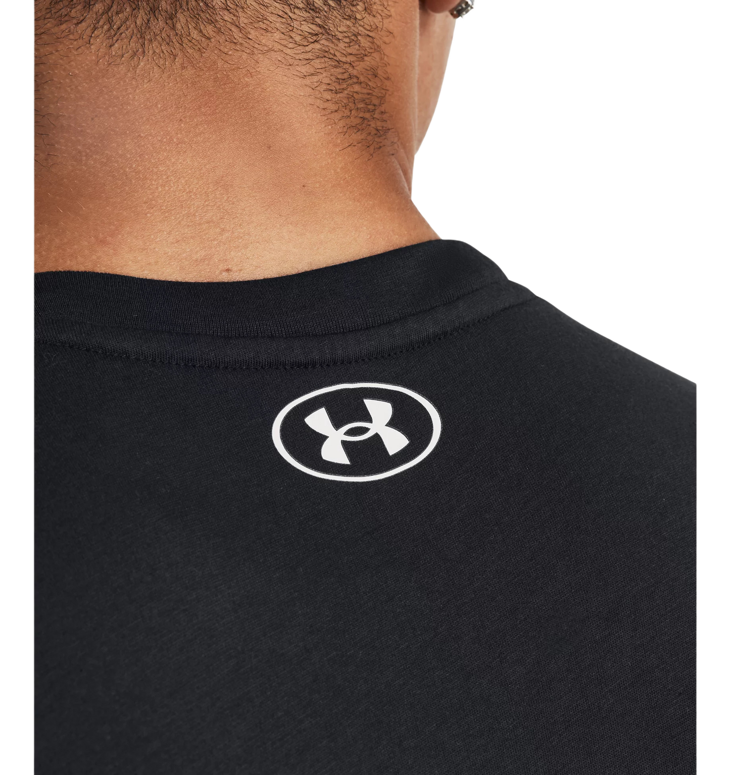 T-SHIRT UNDER ARMOUR PROJECT ROCK BRAHMA BULL 1373787-003