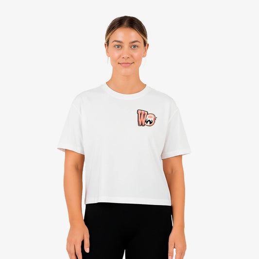 Crop Top Wodabox Pain Paradise - Mujer