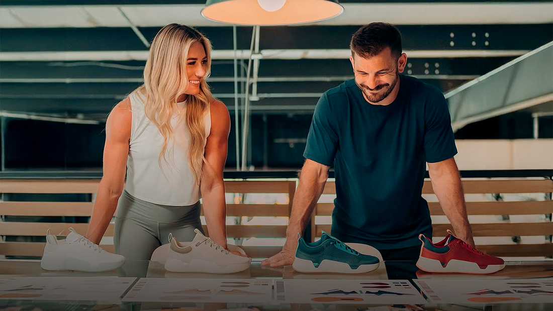 While On Earth Move Trainer : Les chaussures qui vont transformer votre entraînement ?