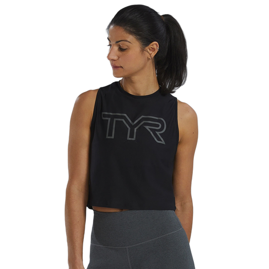 CROP TOP TYR WOMEN