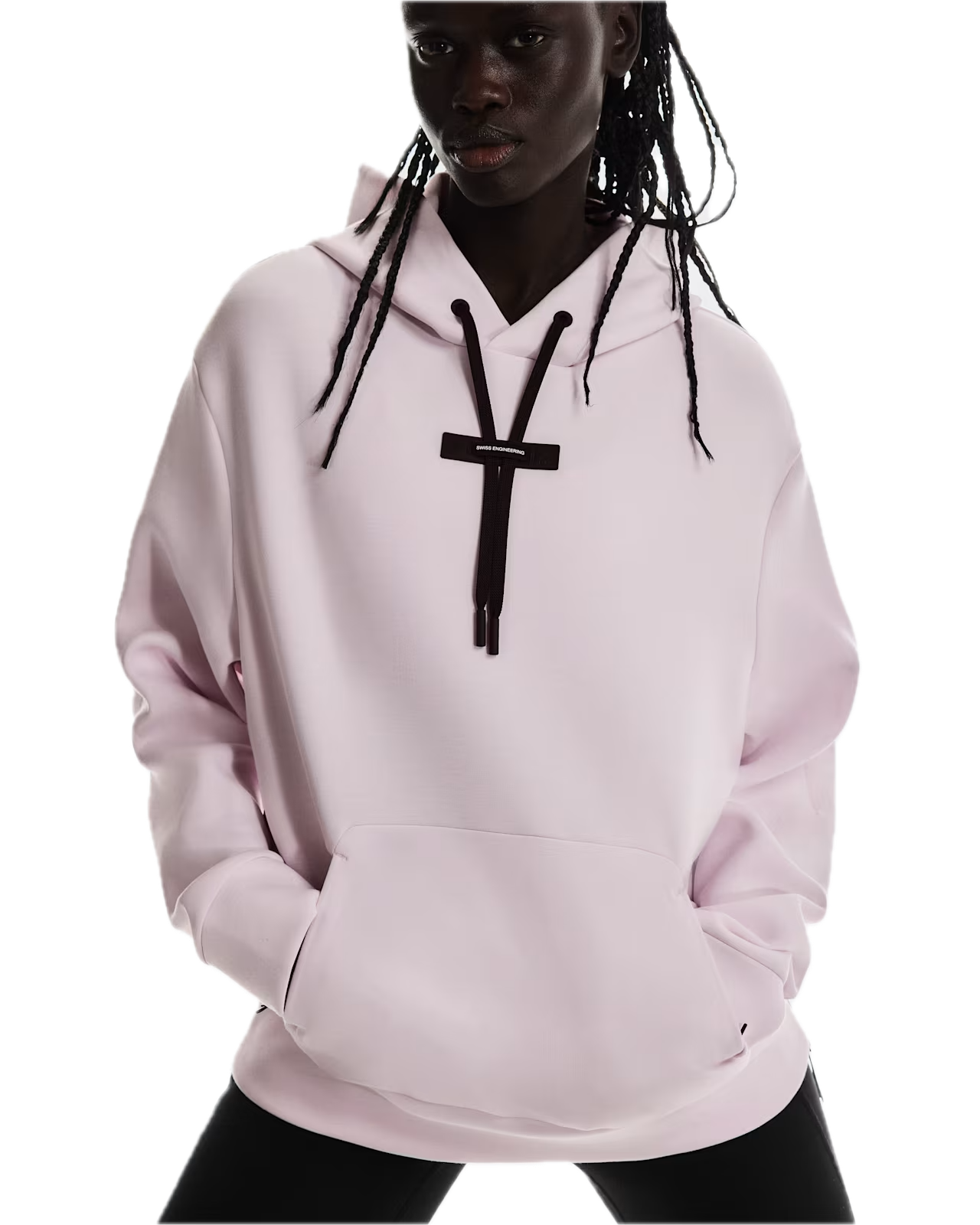 ON FOCUS TECH HOODIE - MUJER