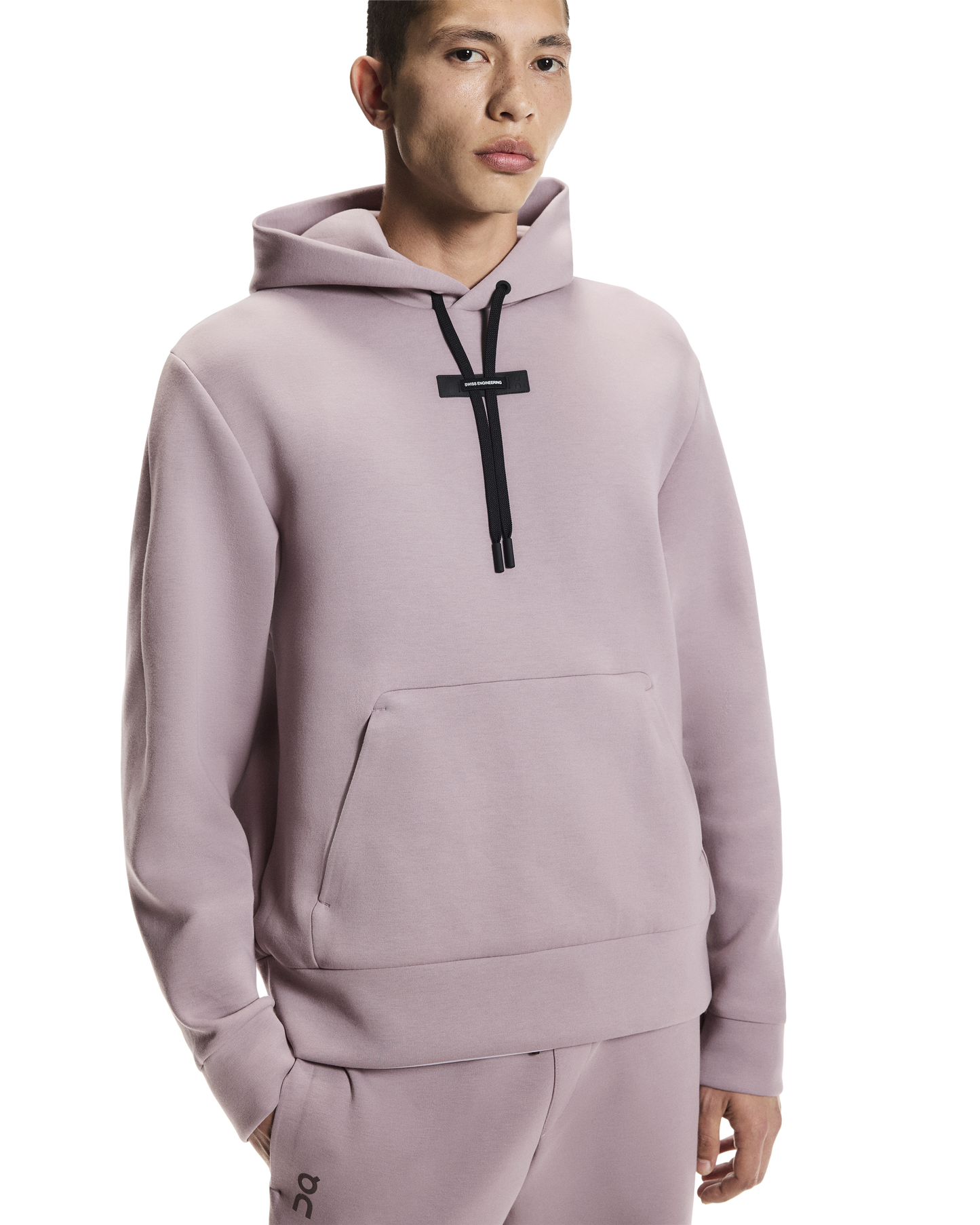 ON Focus Tech Hoodie - HOMBRE