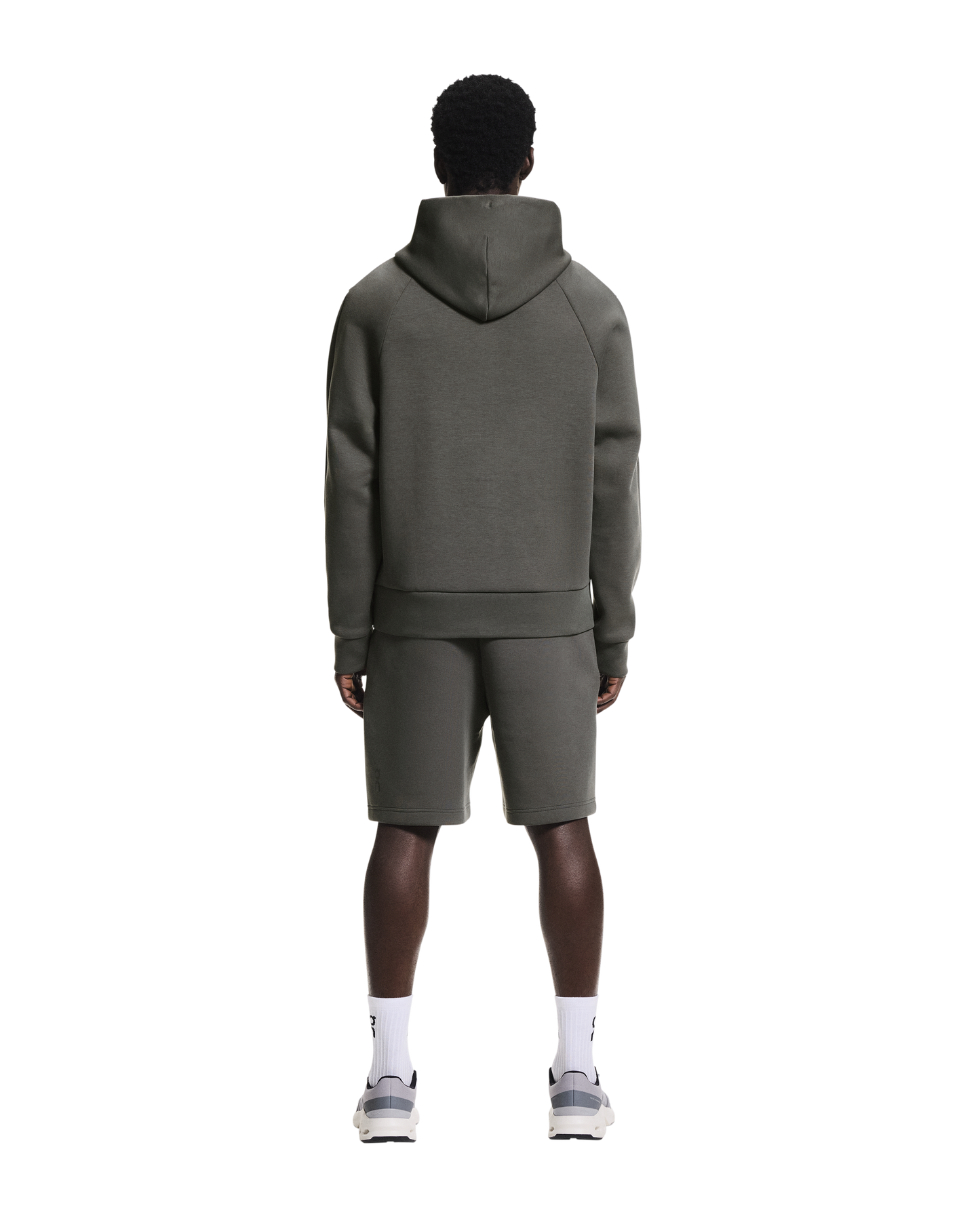 Focus Tech Zip Hoodie