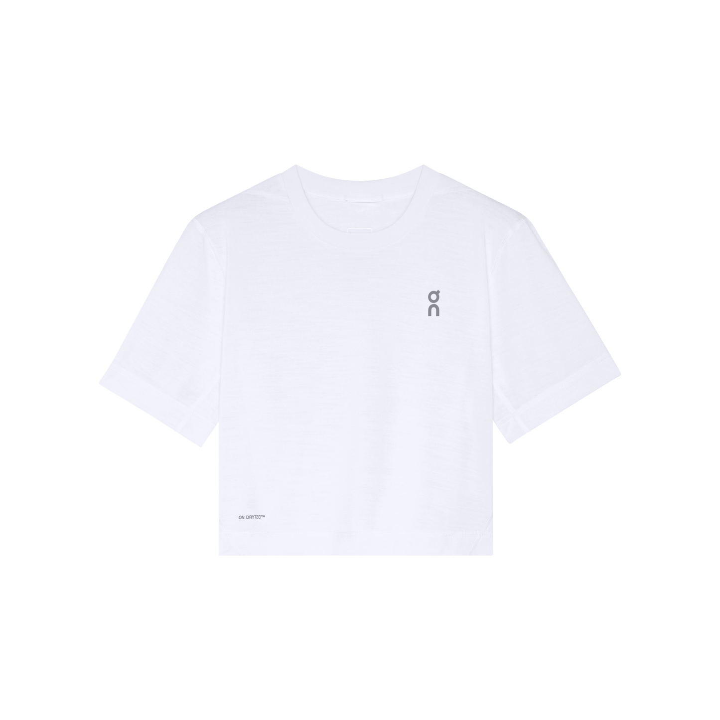 ON Train-T Crop Graphic - MUJER