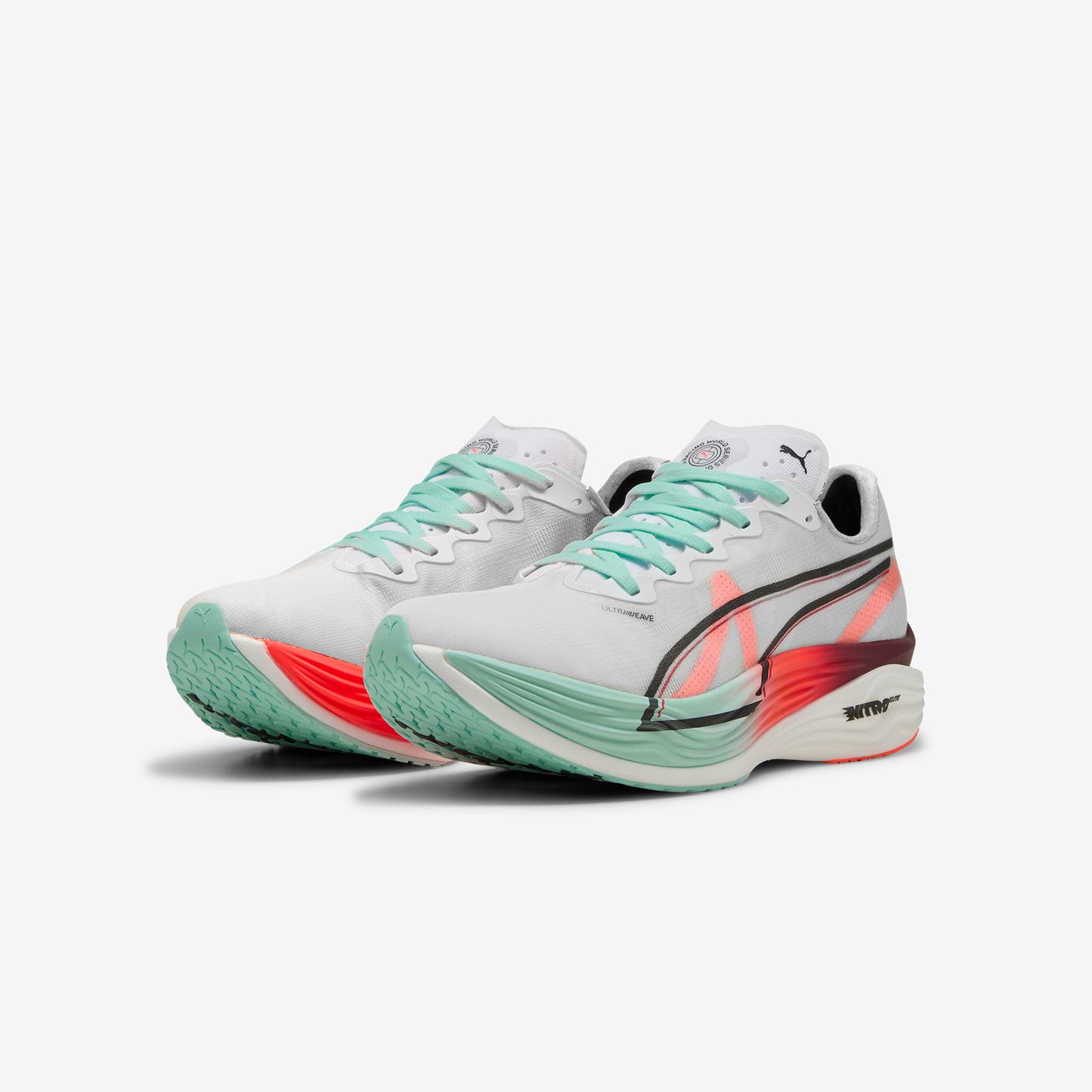 Puma x Hyrox Deviate NITRO Elite 3