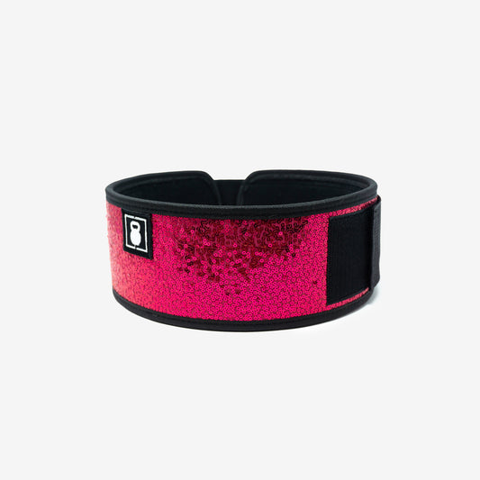 2POOD 4" WEIGHTLIFTING BELT