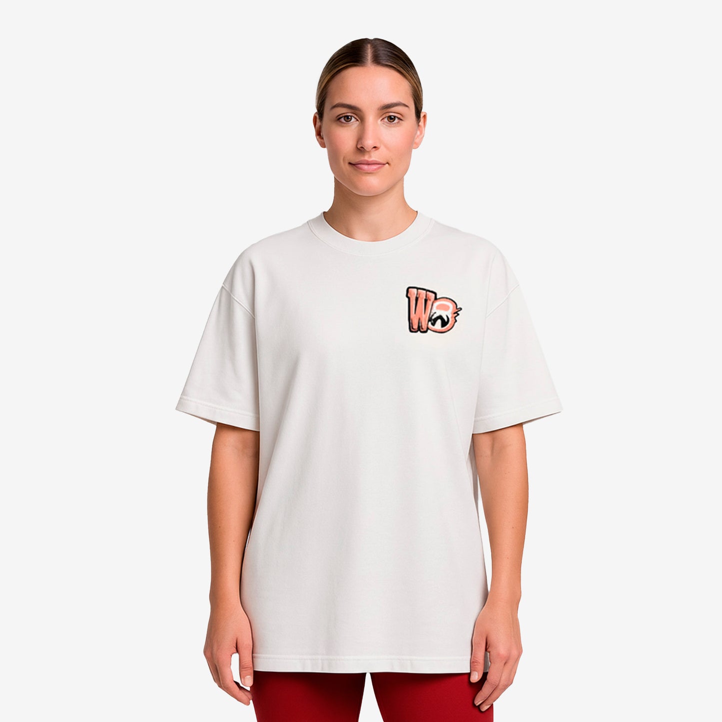 Wodabox Pain Paradise Oversize T-Shirt - Unisex