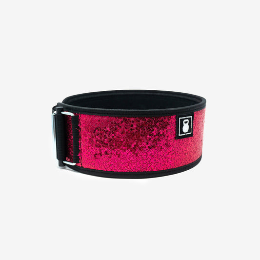 2POOD 4" WEIGHTLIFTING BELT