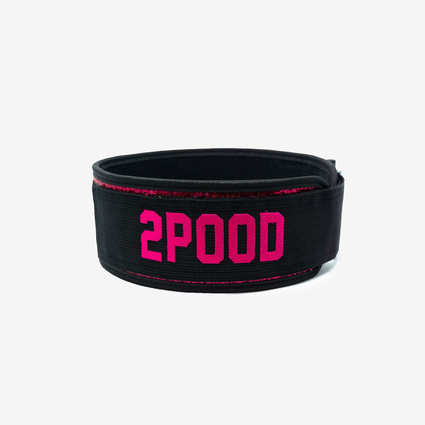 2POOD 4" WEIGHTLIFTING BELT