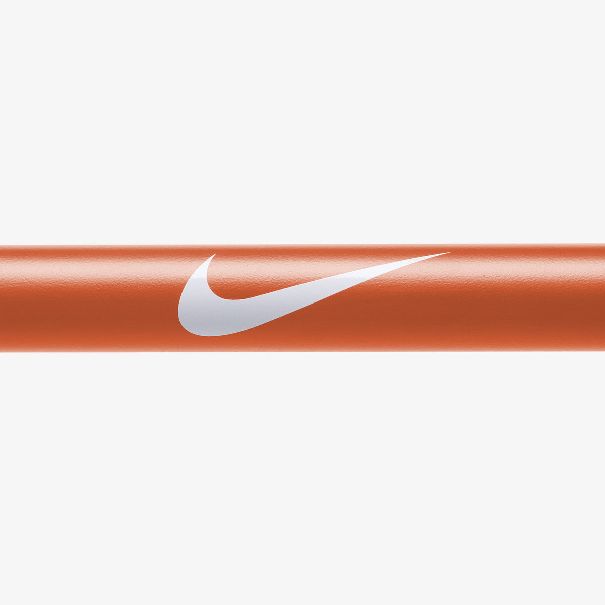 Nike Strength Shield Barbell 15kg - Orange