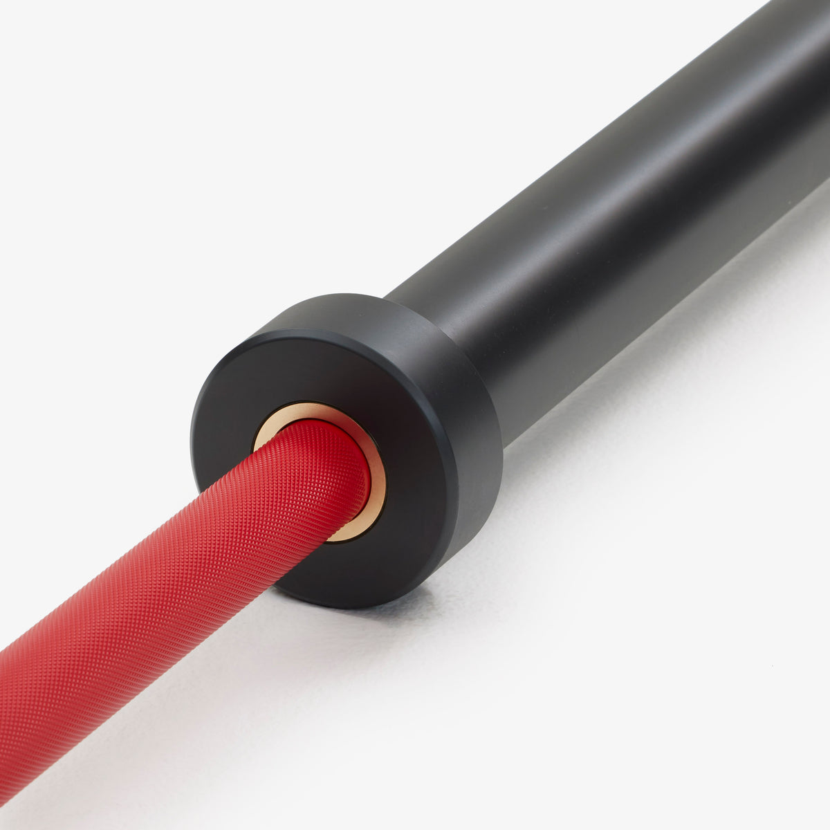 Nike Strength Shield Barbell 20kg - Red
