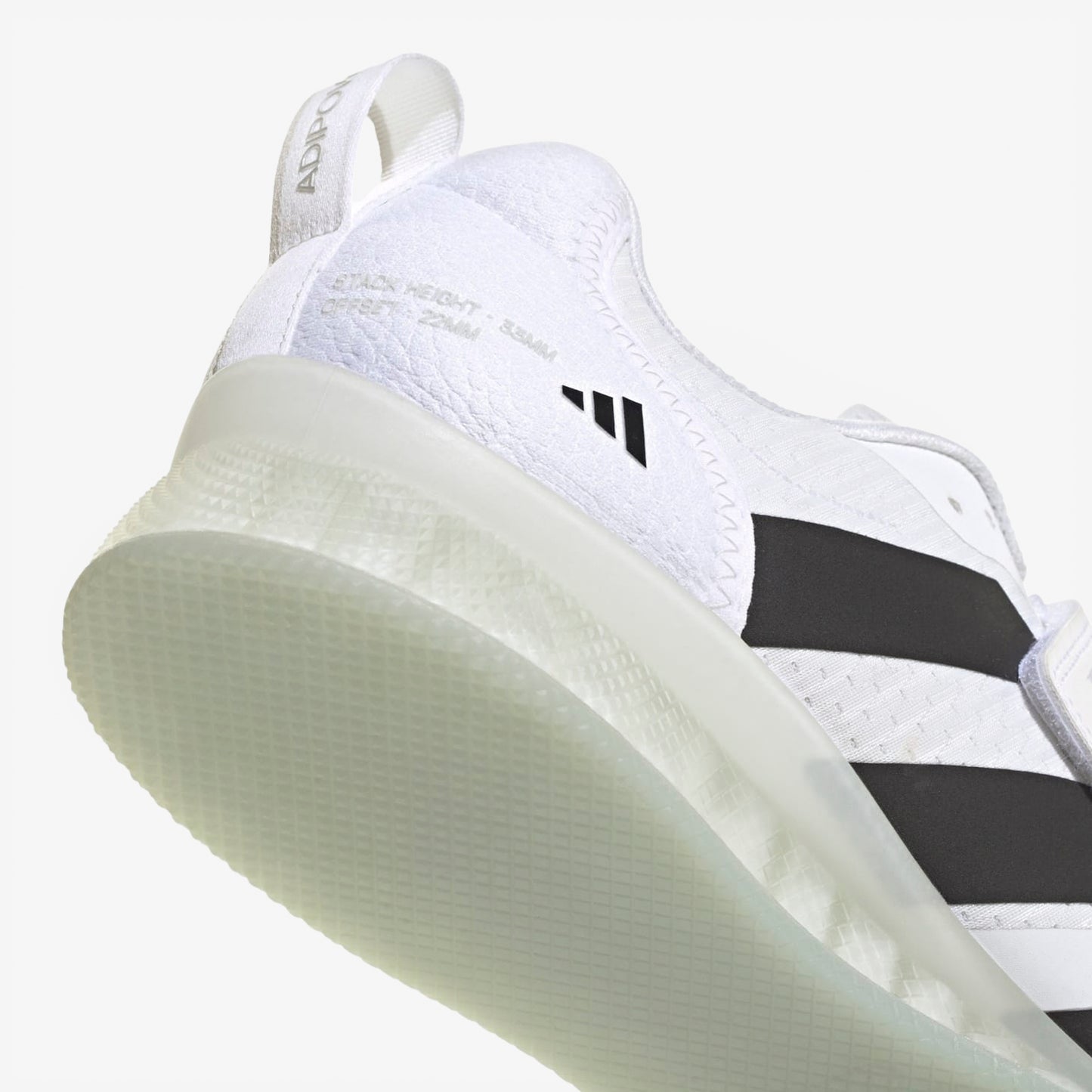 ADIDAS ADIPOWER WEIGHTLIFTING 3 - UNISEX