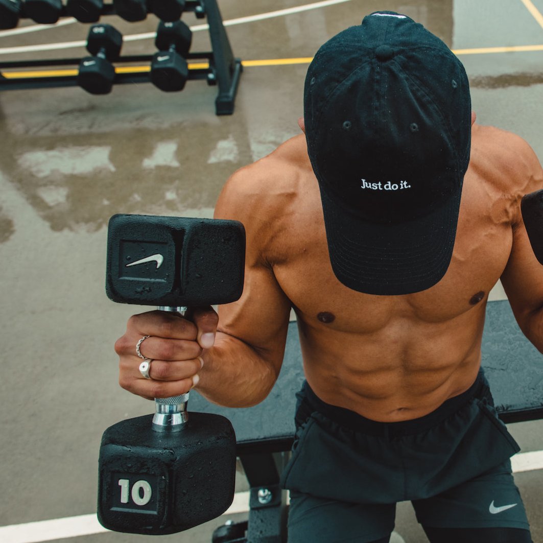 Nike Dumbbell