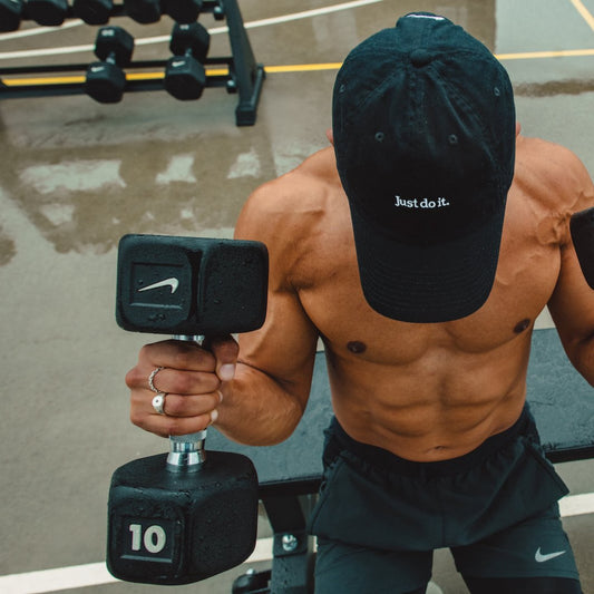 Nike Dumbbell