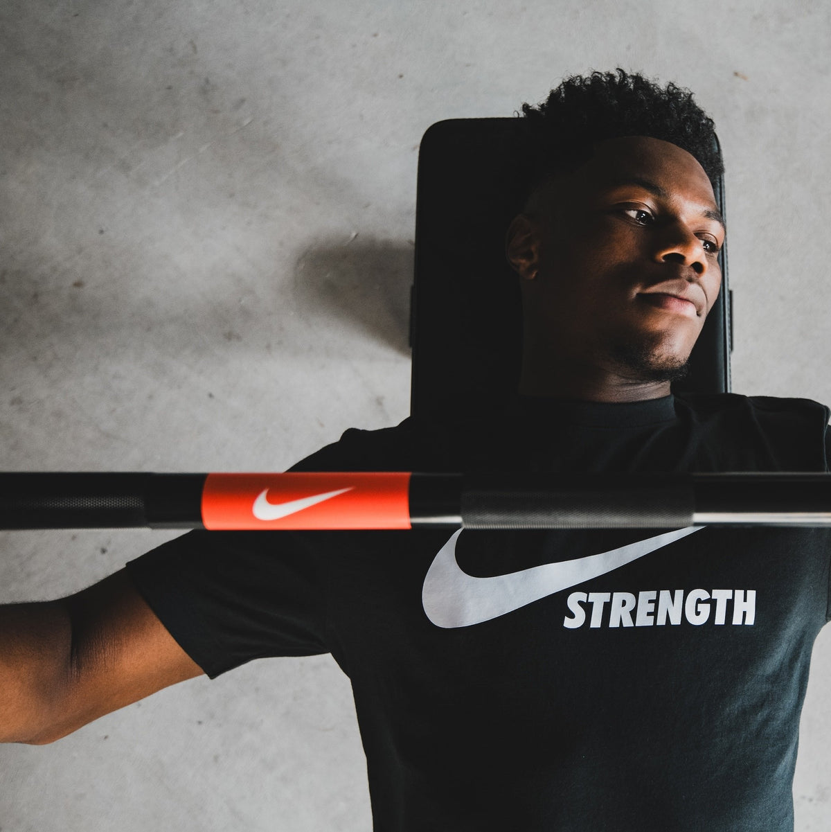 Nike 1972 Power Bar - 20kg