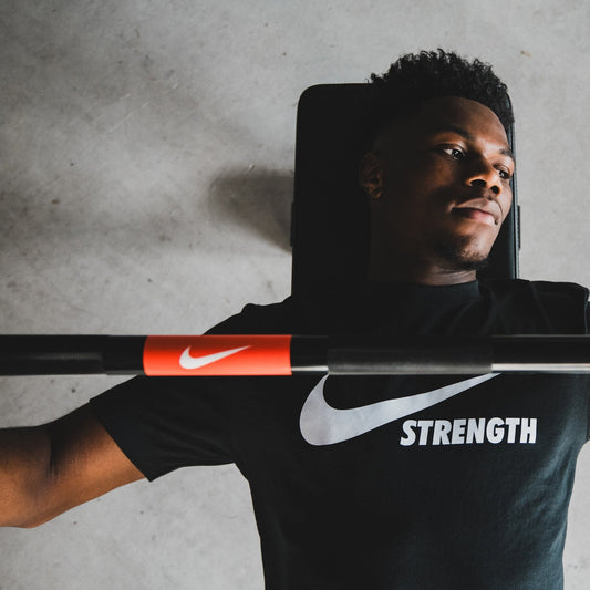 Nike 1972 Power Bar - 20kg