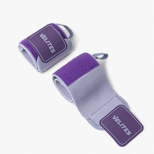 VELITES FLEXIBLE NYLON WRIST WRAPS