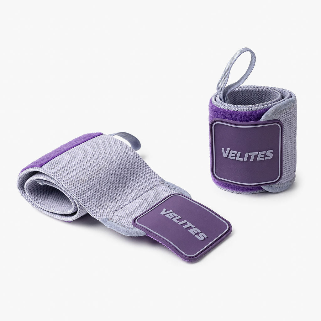 VELITES FLEXIBLE NYLON WRIST WRAPS