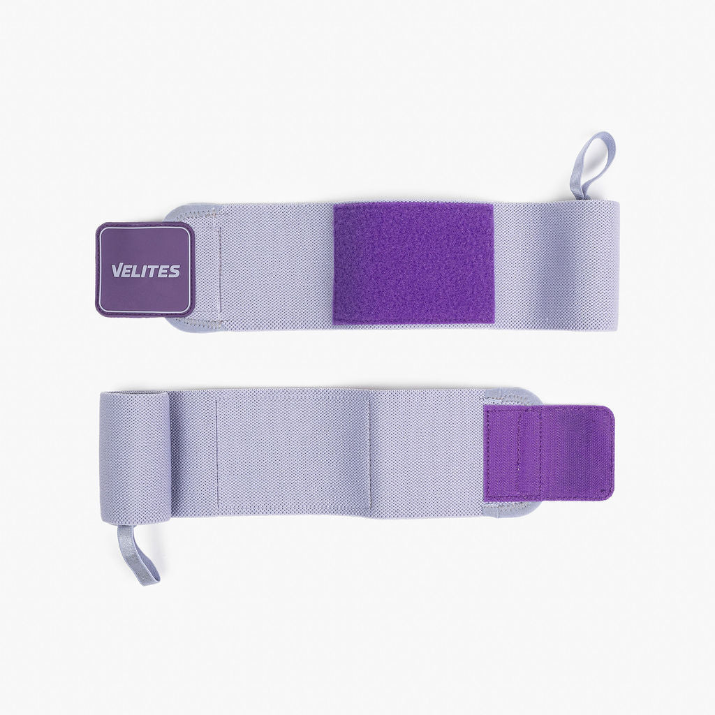 VELITES FLEXIBLE NYLON WRIST WRAPS