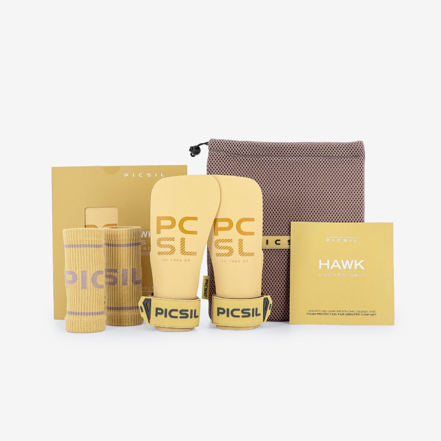 CALLERAS PICSIL HAWK - SIN MAGNESIO