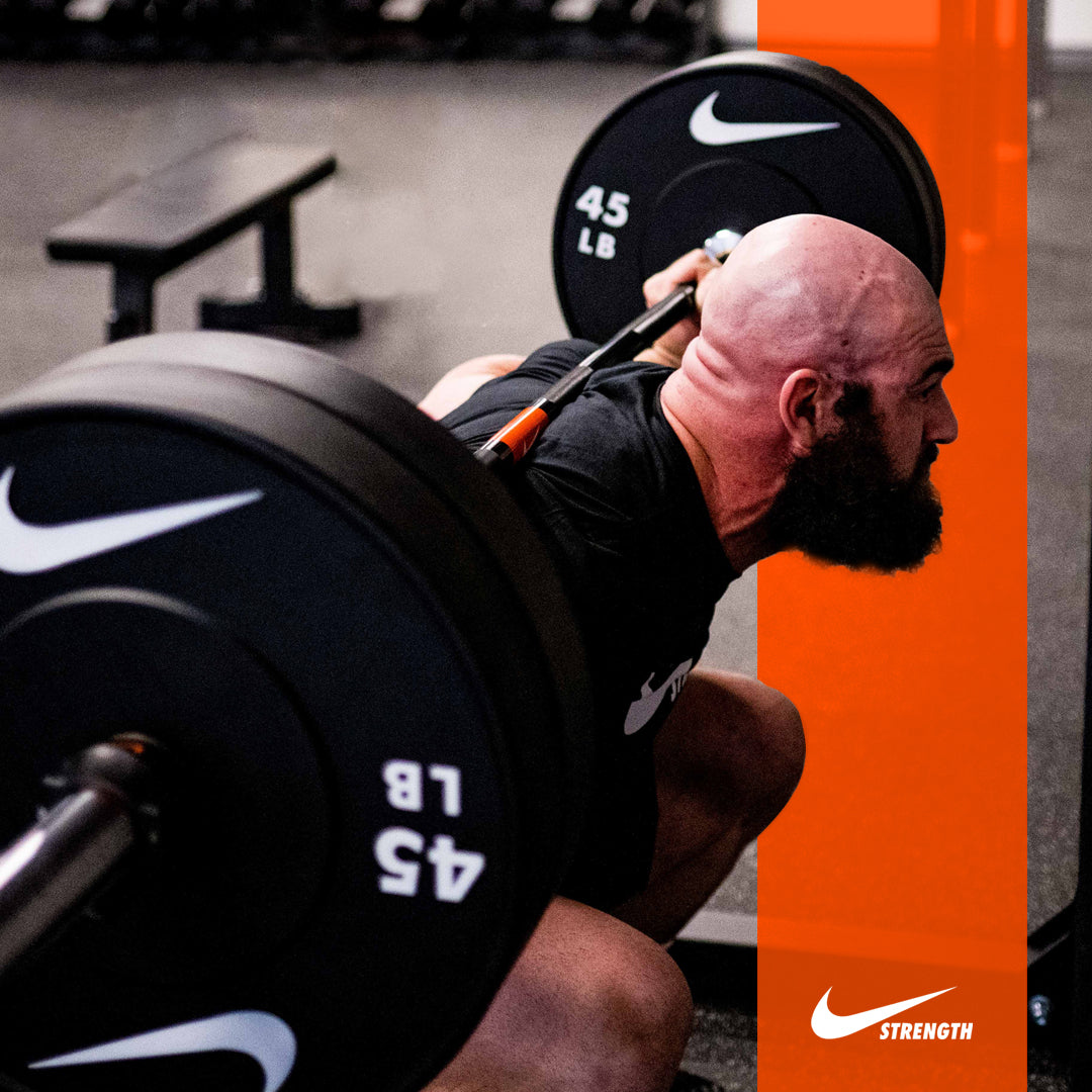 Nike 1972 Power Bar - 20kg